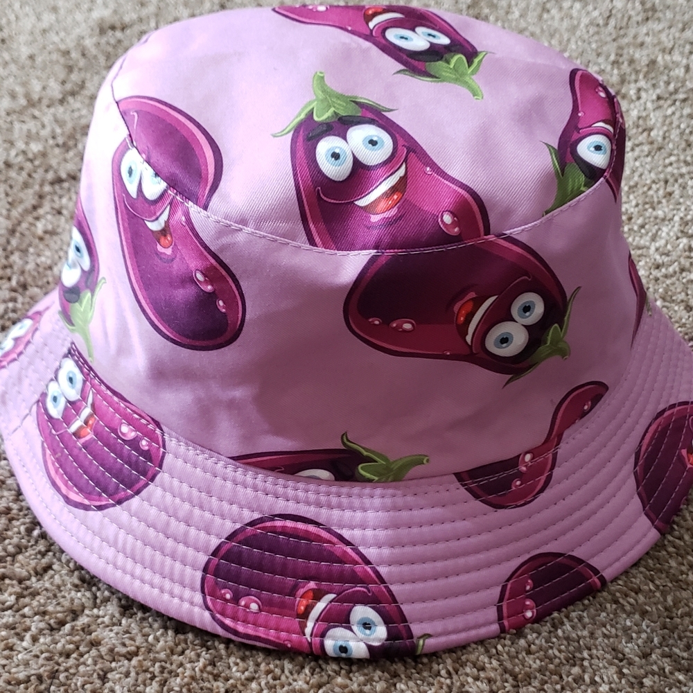 Women's bucket hat